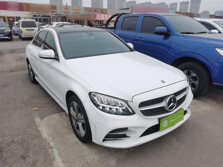C-Class 2019 C 260 L Sport photo 3