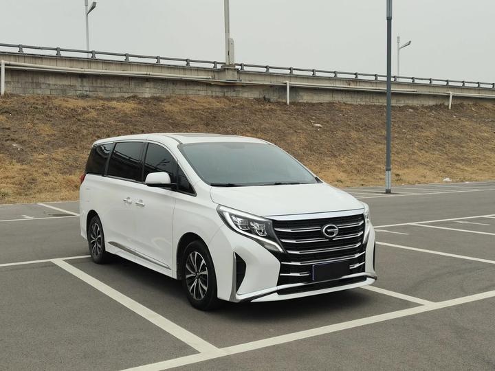 GAC Trumpchi M8 2023 Leading Series 390T Luxury photo 3