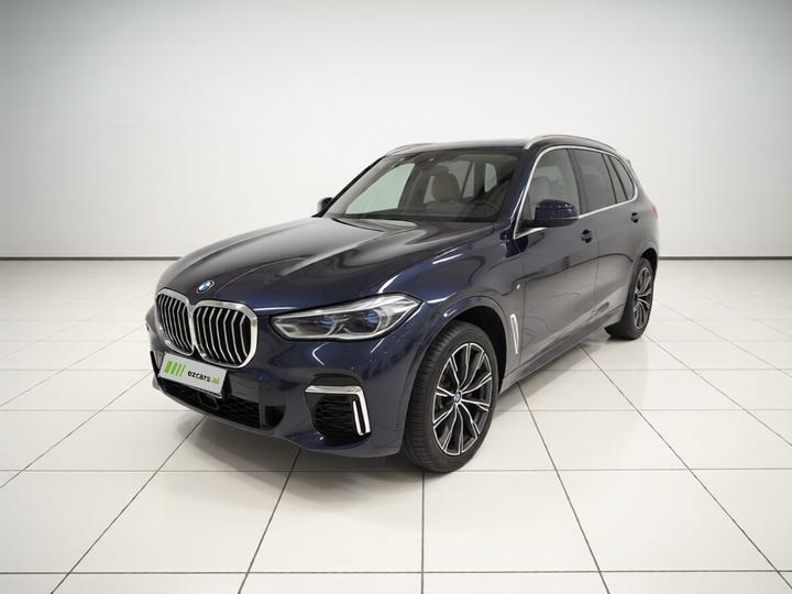 X5 2022 Facelift xDrive 30Li Exclusive M Sport Package