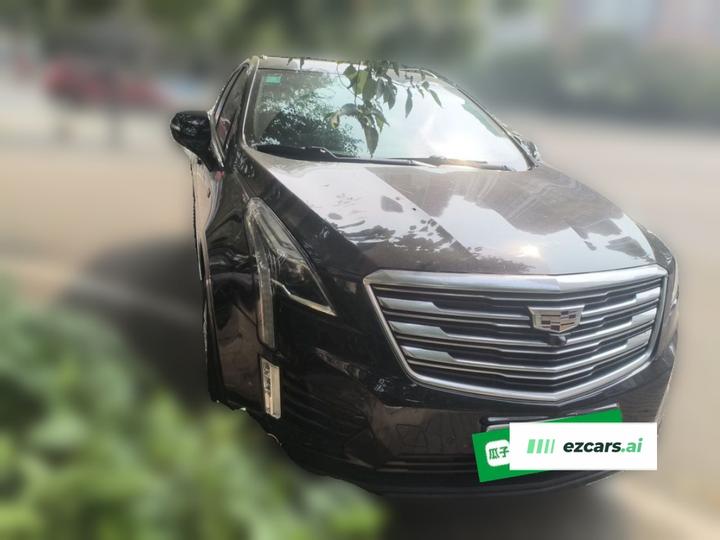 XT5 2018 28T AWD Luxury photo 3