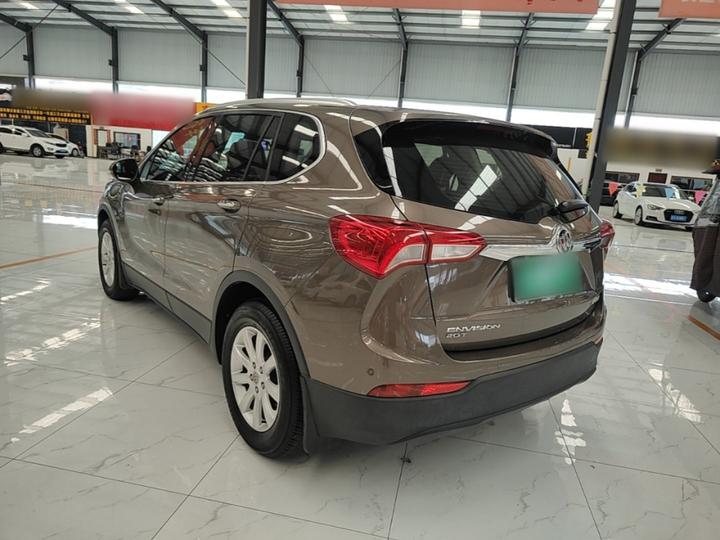 Envision 2018 20T RWD Elite photo 4
