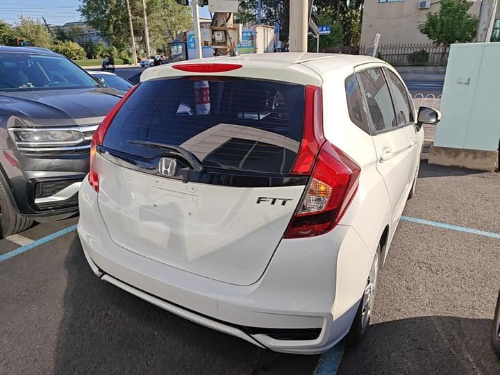 Fit 2018 1.5L CVT Comfort photo 4