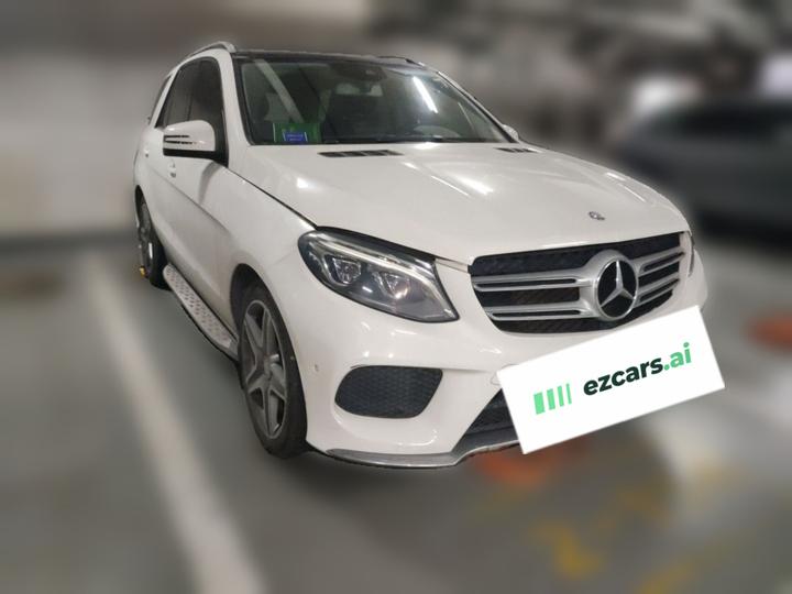 GLE Imported 2015 GLE 400 4MATIC photo 3