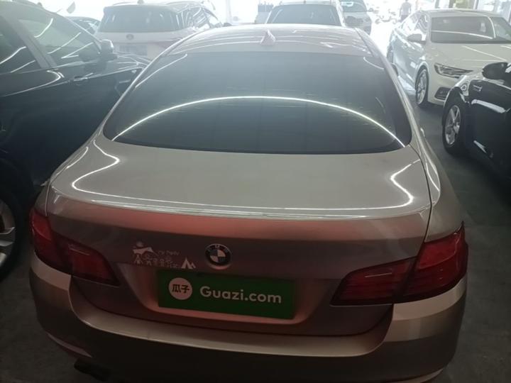 5 Series 2014 520Li photo 3