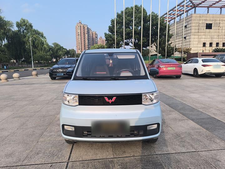 Hongguang MINIEV 2020 LFP photo 2