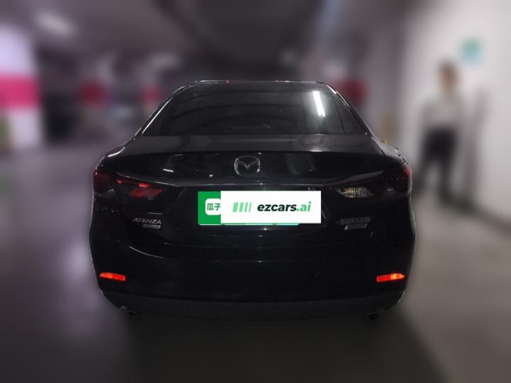 Atenza 2018 2.5L Sport China V photo 5