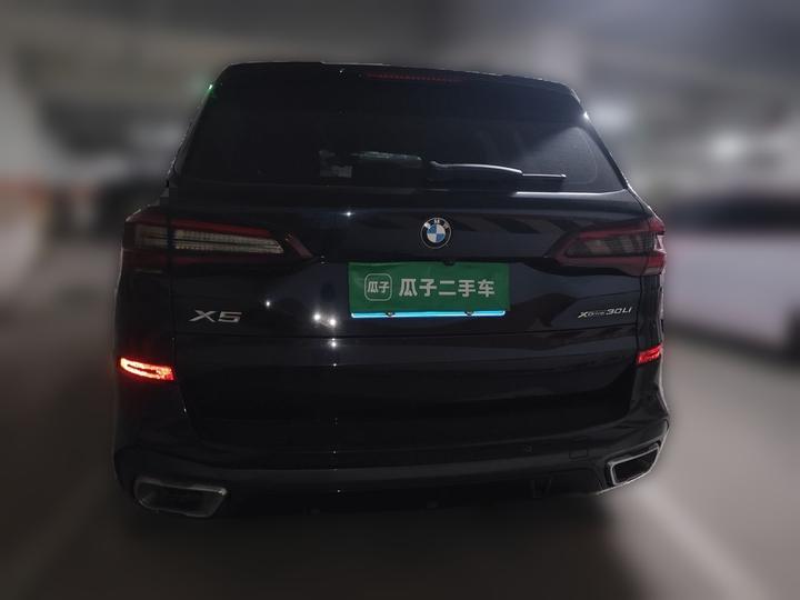 X5 2022 Facelift xDrive 30Li Exclusive M Sport Package photo 5
