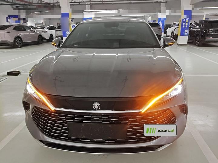 Qin L 2024 DM-i 80KM Leading photo 2