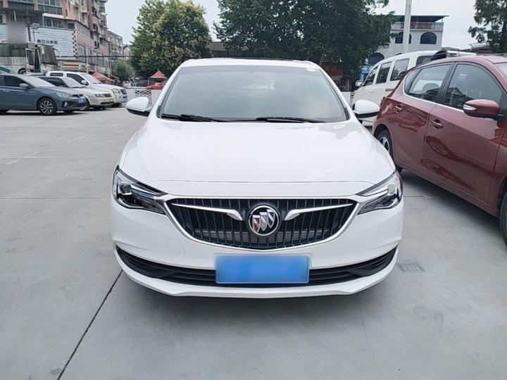 Excelle 2021 Facelift Classic 1.5L AT Elite photo 2