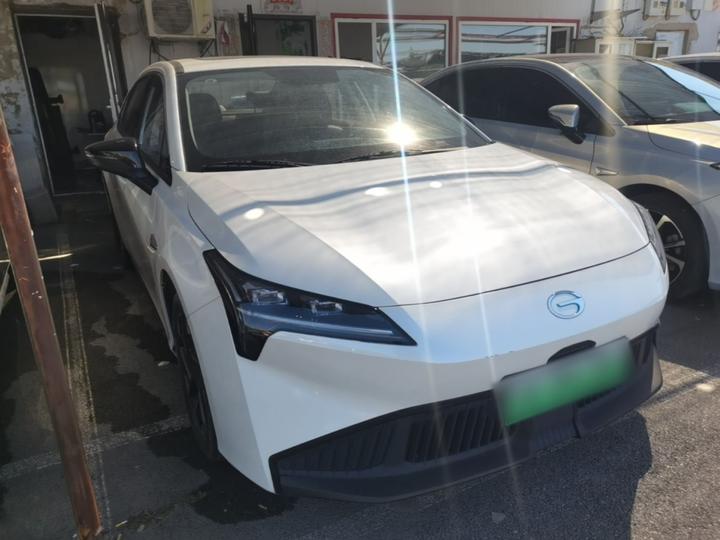 AION S Plus 2025 Comfort 53.241kWh photo 3