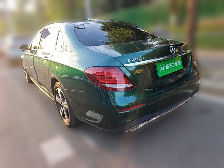 E-Class 2019 E 200 L Sport photo 4