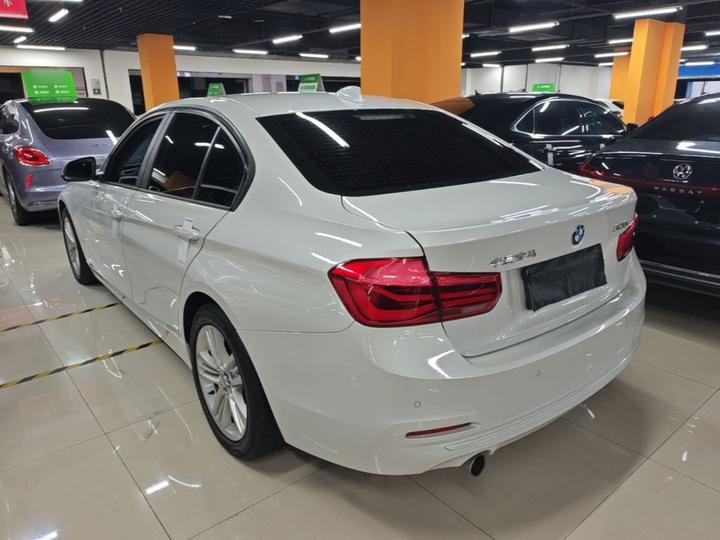3 Series 2016 320i Fashion photo 4