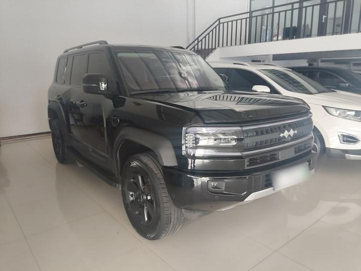 Fang Cheng Bao Leopard 5 2025 210KM Ultra photo 3