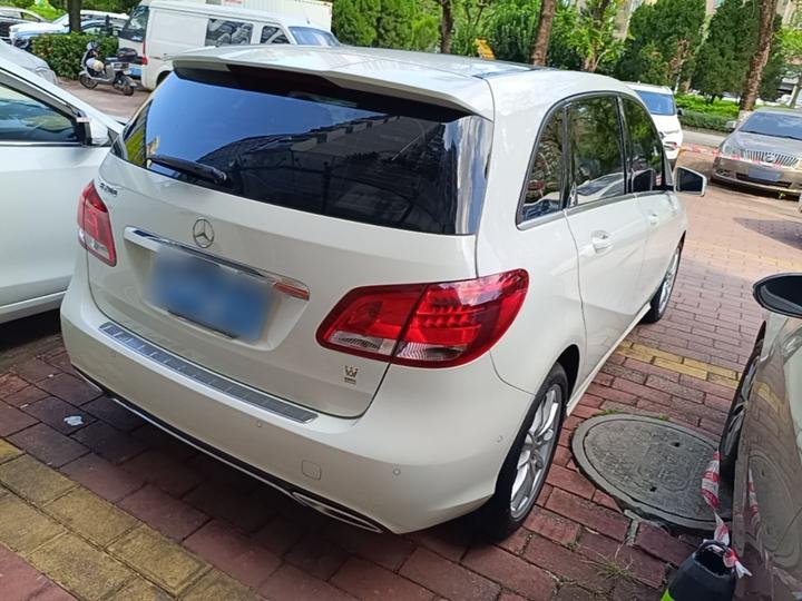 B-Class 2015 B 200 Dynamic photo 6
