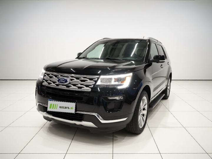 Explorer Imported 2018 3.5T Elite