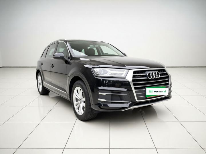 Q7 2016 45 TFSI Tech photo 3