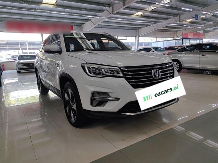 CS75 2020 280T DCT Premium China VI photo 3