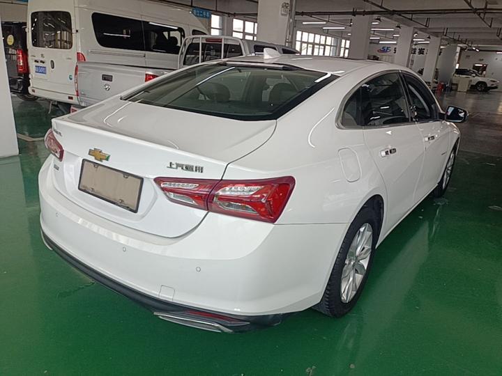 Malibu XL 2019 535T CVT photo 4
