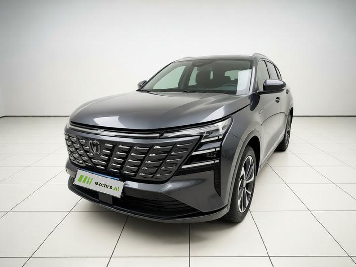 CS75 PLUS 2025 4th Gen 1.5T Exclusive