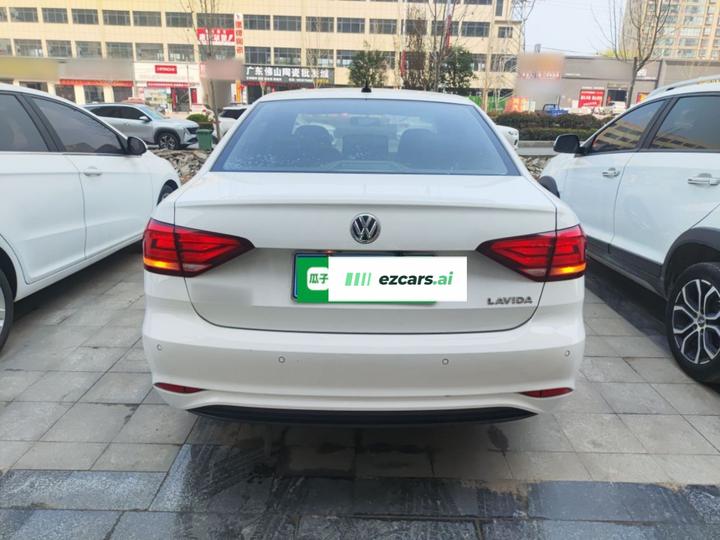 2019 Lavida 1.5L MT China VI photo 3