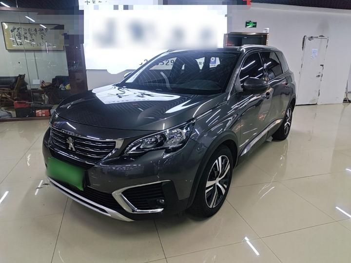 5008 2017 350THP 5-Seater Elite