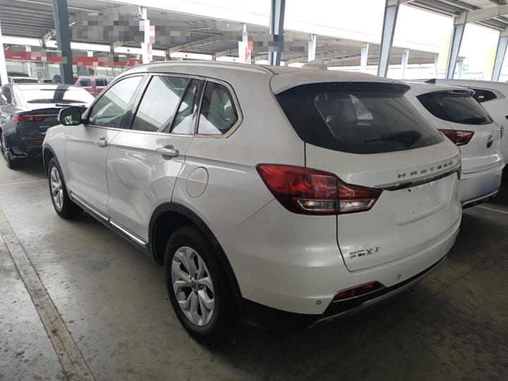 Hanteng X7 2016 1.5T MT Exclusive photo 4