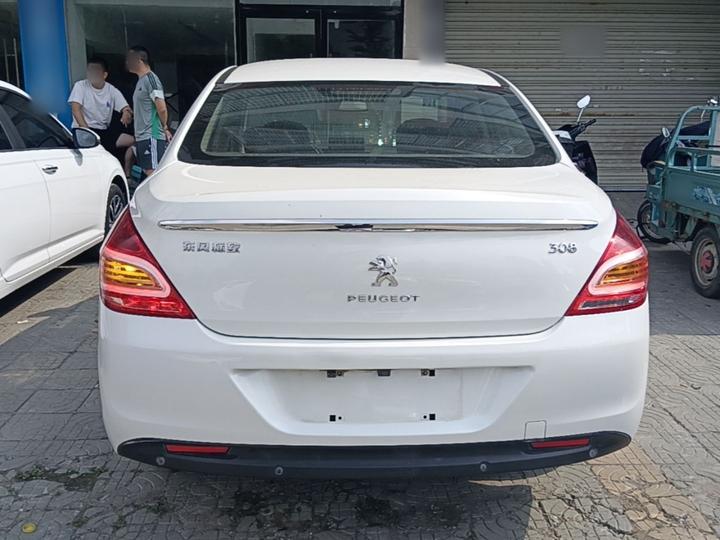 308 2014 Classic 1.6L AT photo 3