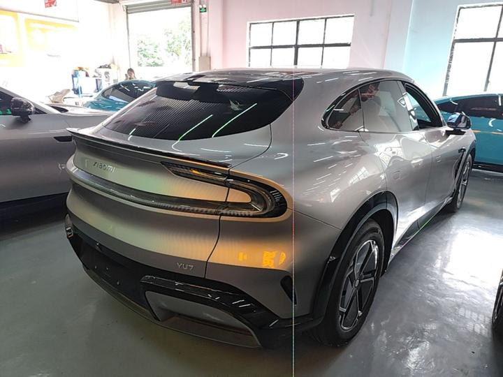 Xiaomi YU7 2025 AWD Pro photo 4