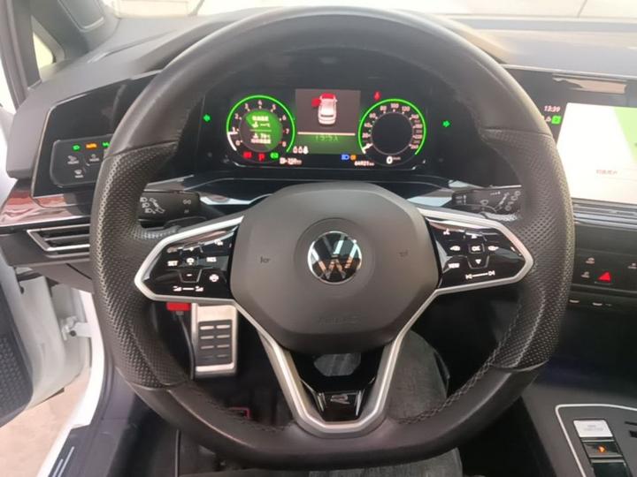 Golf 2021 280TSI DSG R-Line photo 6