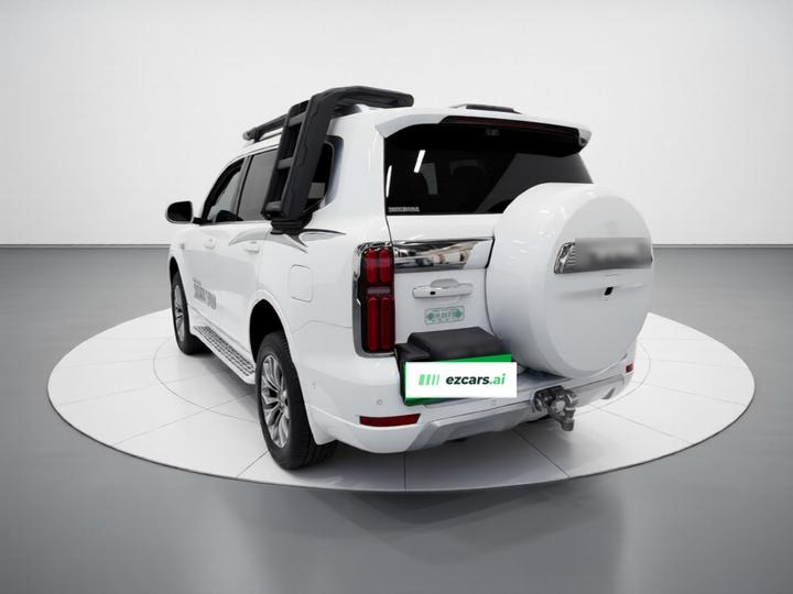 500 EV 2026 Hi4-Z Smart photo 4