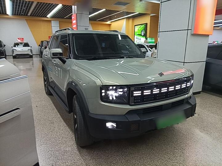 Shanhai T1 2024 150km photo 3