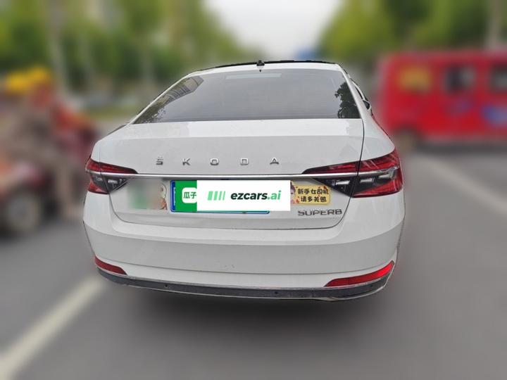 Superb 2022 TSI280 DSG Exclusive photo 5