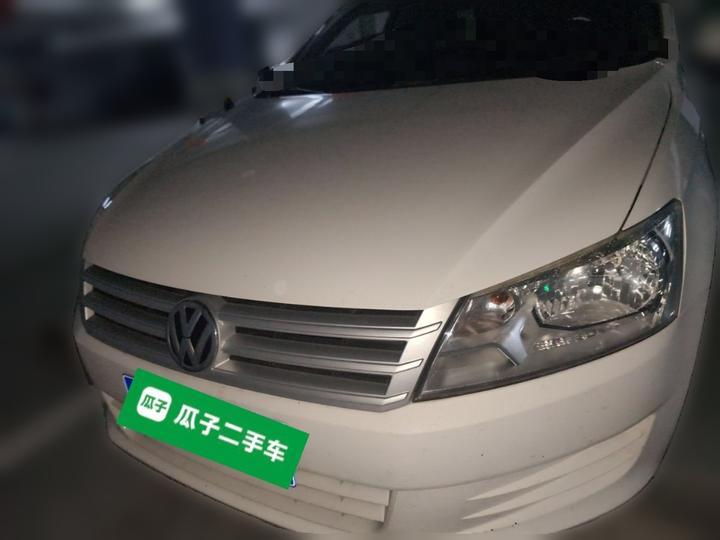 Santana 2013 1.6L MT photo 2