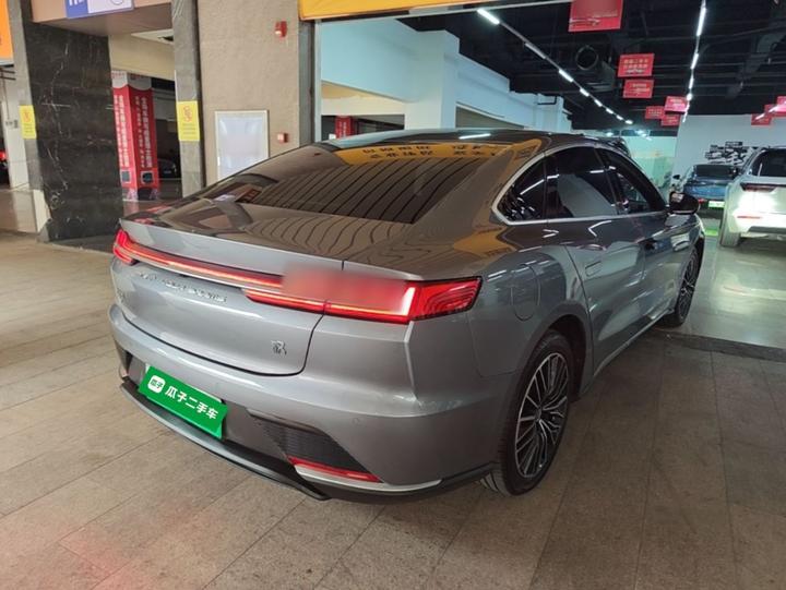 Han 2021 EV Standard Range Luxury photo 6
