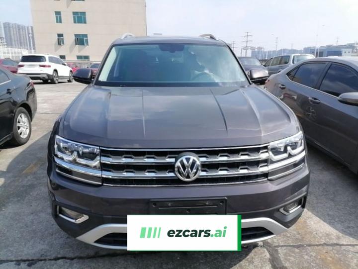 Teramont 2017 380TSI AWD Luxury photo 2