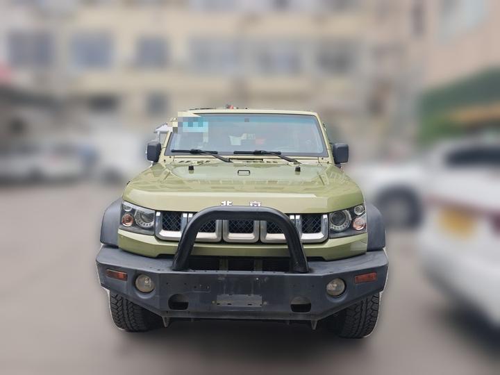 BJ40 2016 40L 2.3T AT AWD Exclusive photo 2