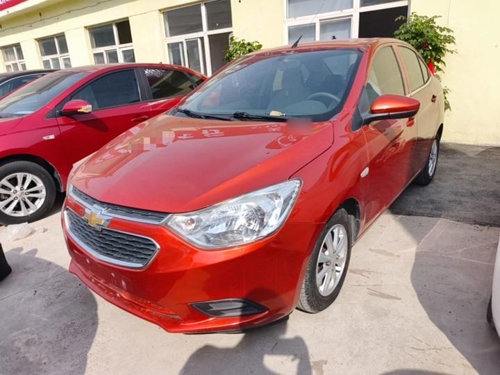 2015 3 1.3L AMT Li Auto