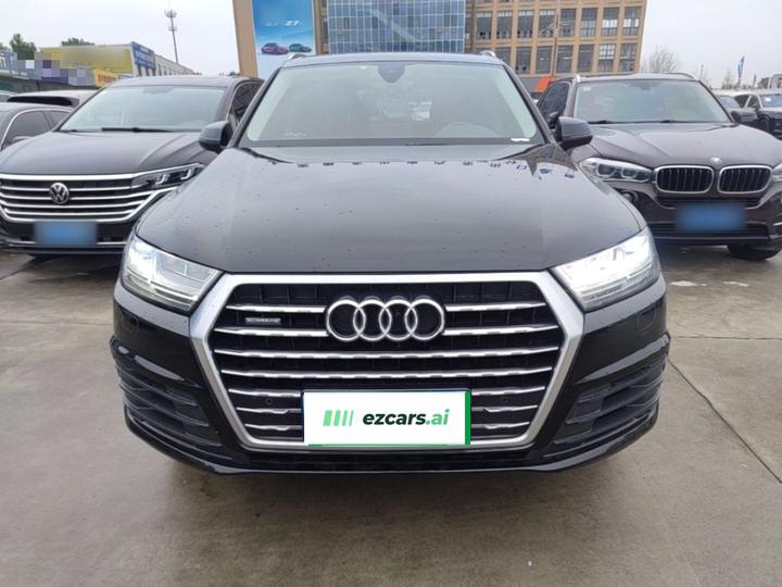 Q7 2016 40 TFSI Comfort photo 2