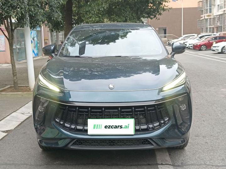 Forthing T5 EVO 2021 1.5TD DCT photo 2
