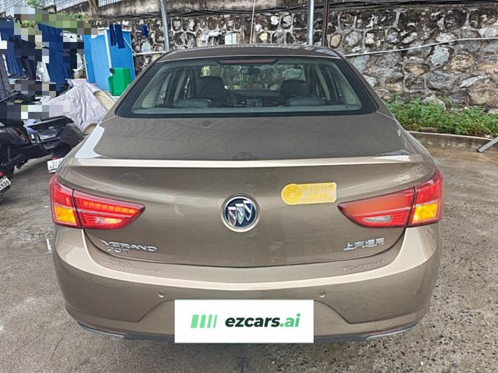 Verano 2017 Sedan 20T DCT Leading photo 5