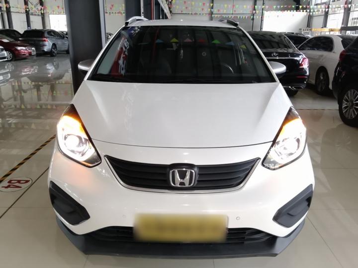 Fit 2021 1.5L CVT photo 2