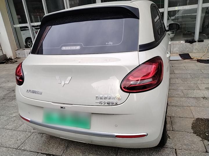 Wuling Bingo 2023 203km photo 3