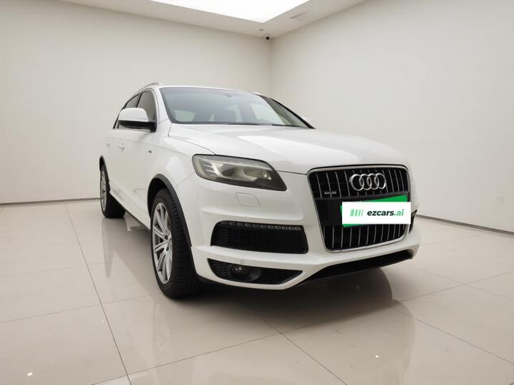 Q7 2011 3.0 TFSI Comfort 200kW photo 3