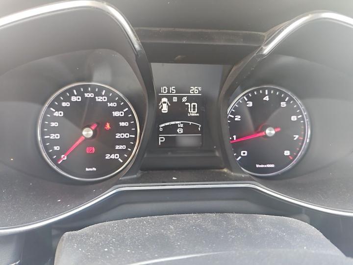 MG6 2017 20T AT Luxury Connected China V photo 4