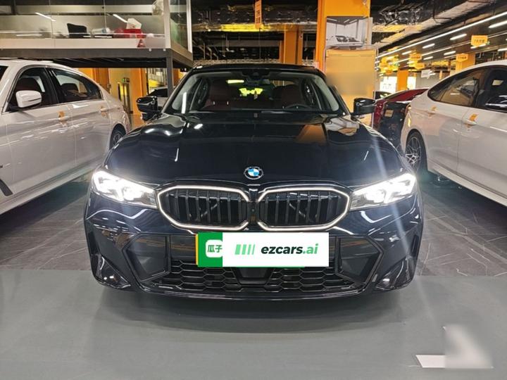 3 Series 2026 330Li M M Sport Night Package photo 2