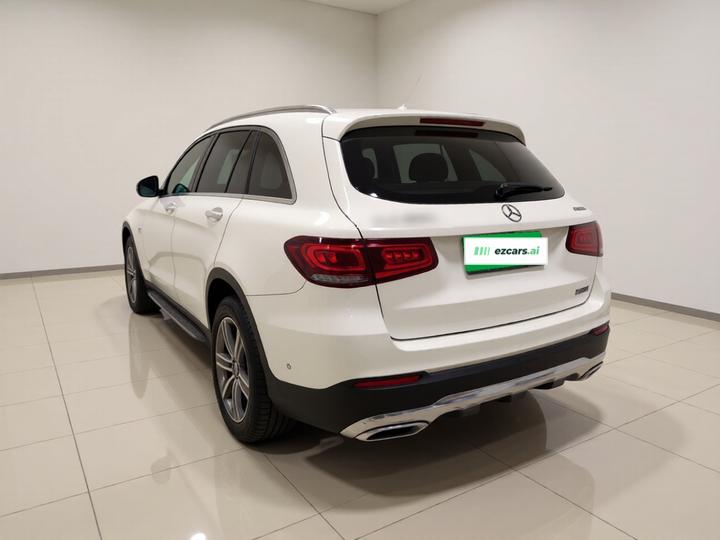 GLC 2020 Facelift GLC 260 L 4MATIC Dynamic photo 4