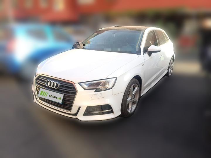 A3 2019 Sportback 35 TFSI Fashion China V