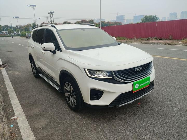 Haoyue 2020 1.8TD AT Comfort 5-Seater photo 3