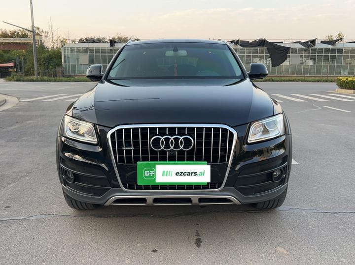 Q5 2018 Collection 40 TFSI Tech photo 3