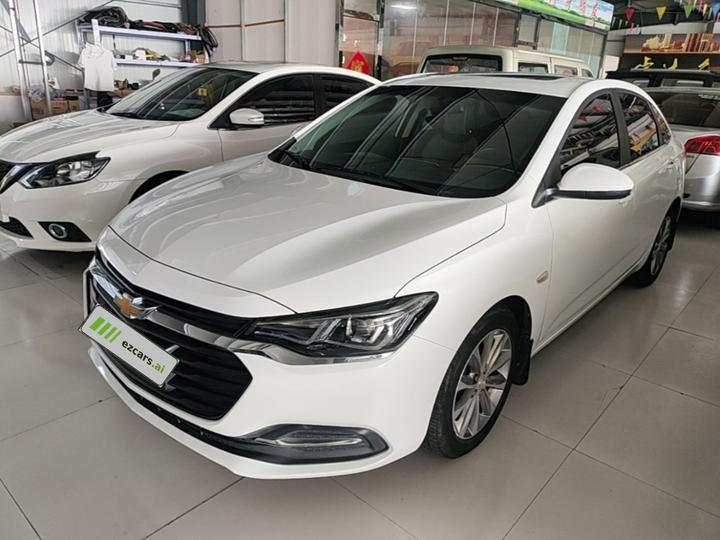 Cruze 2022 320 AT